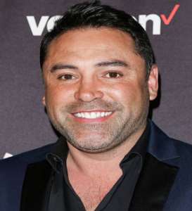 Oscar de la Hoya